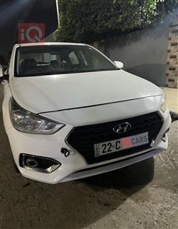 هیوندای ئەکسنت